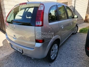 Opel Meriva 1,4 90 k s
