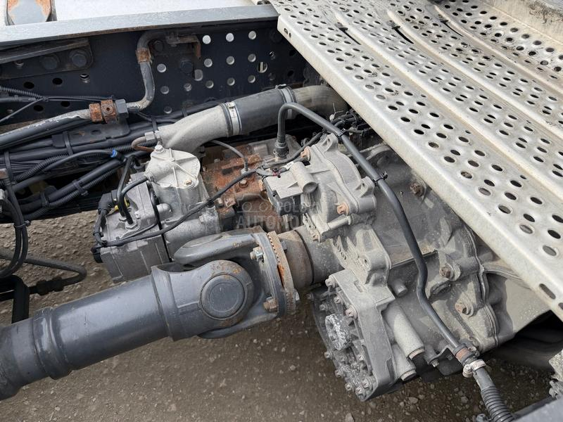 Mercedes Benz 1842 E6 MEGA