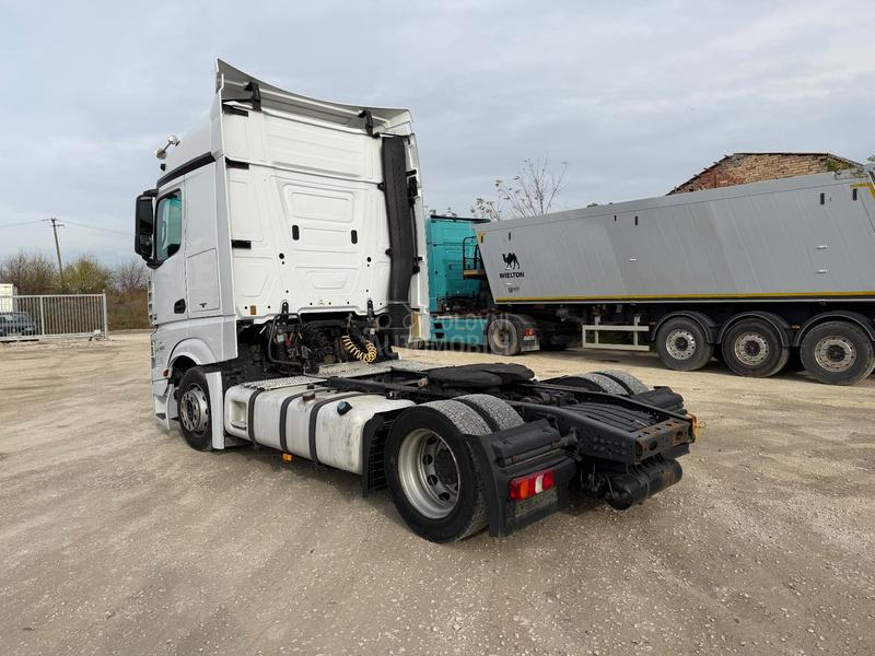 Mercedes Benz 1842 E6 MEGA