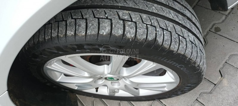 Škoda Octavia RS DSG