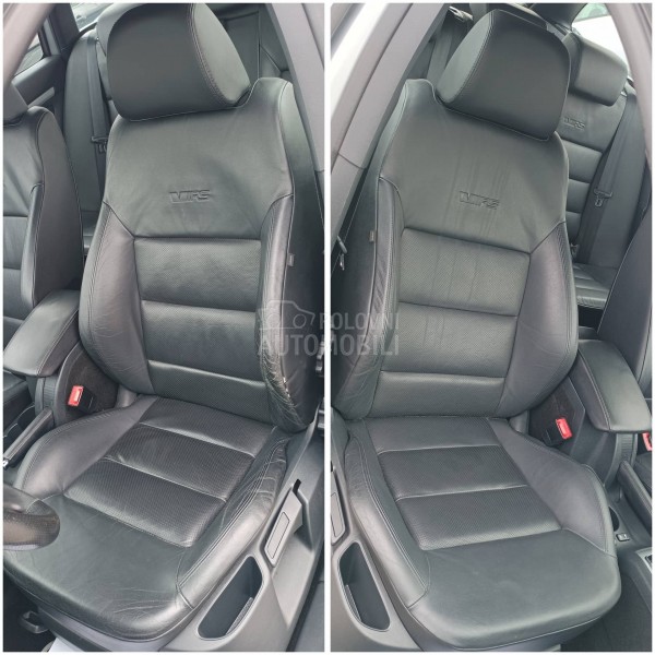 Škoda Octavia RS DSG