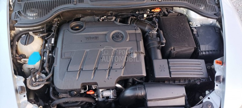 Škoda Octavia RS DSG