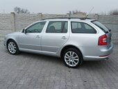 Škoda Octavia RS DSG