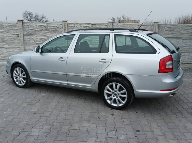 Škoda Octavia RS DSG