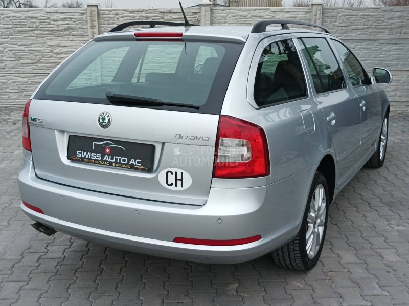 Škoda Octavia RS DSG