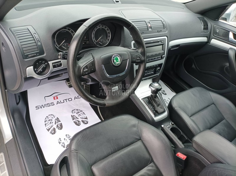 Škoda Octavia RS DSG