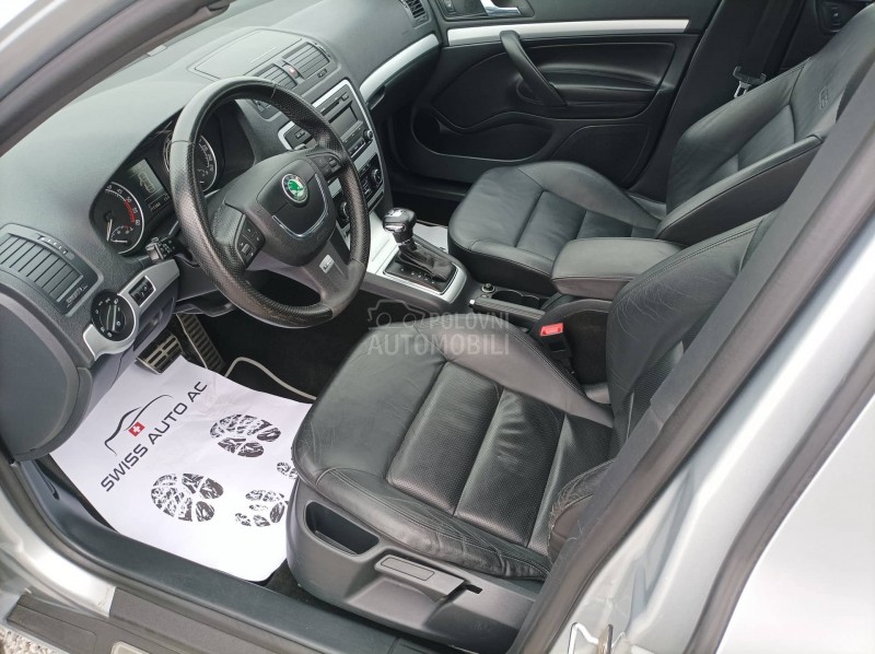 Škoda Octavia RS DSG