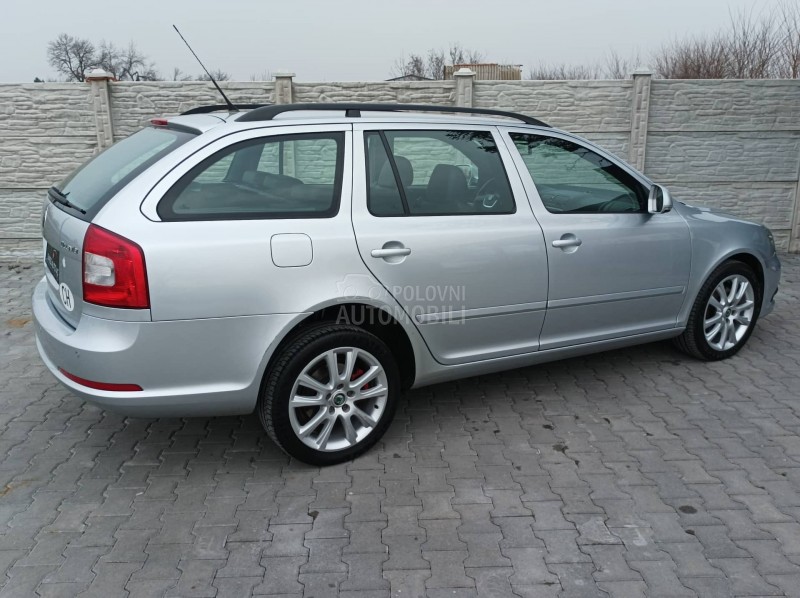 Škoda Octavia RS DSG