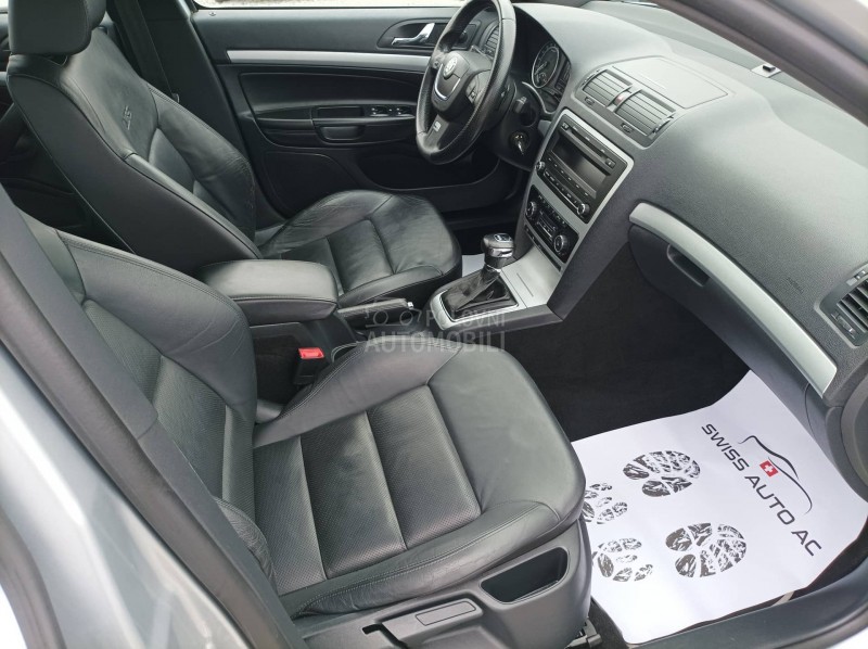 Škoda Octavia RS DSG