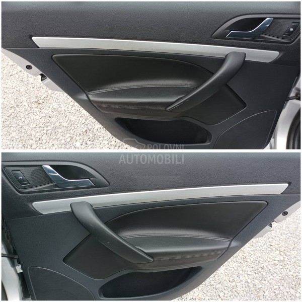 Škoda Octavia RS DSG