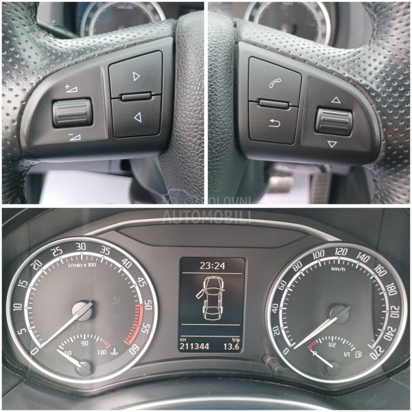 Škoda Octavia RS DSG