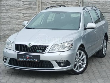 Škoda Octavia RS DSG