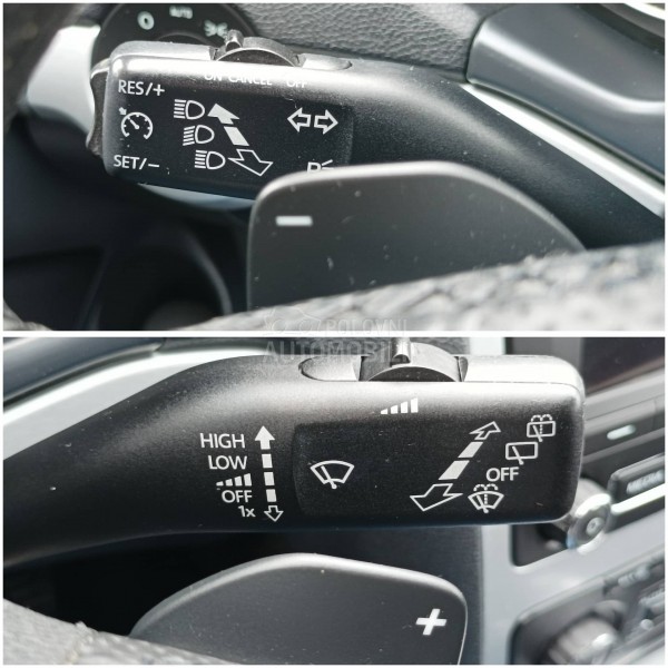 Škoda Octavia RS DSG