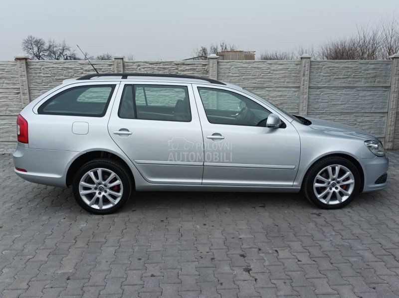 Škoda Octavia RS DSG