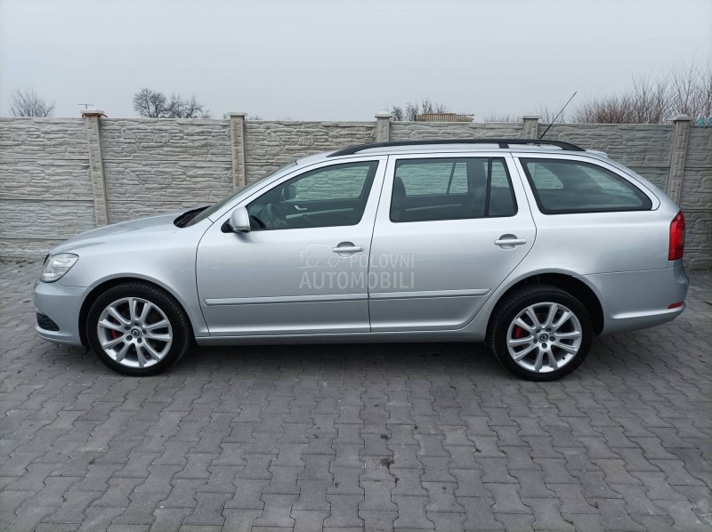 Škoda Octavia RS DSG