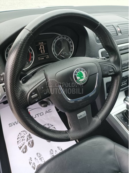 Škoda Octavia RS DSG