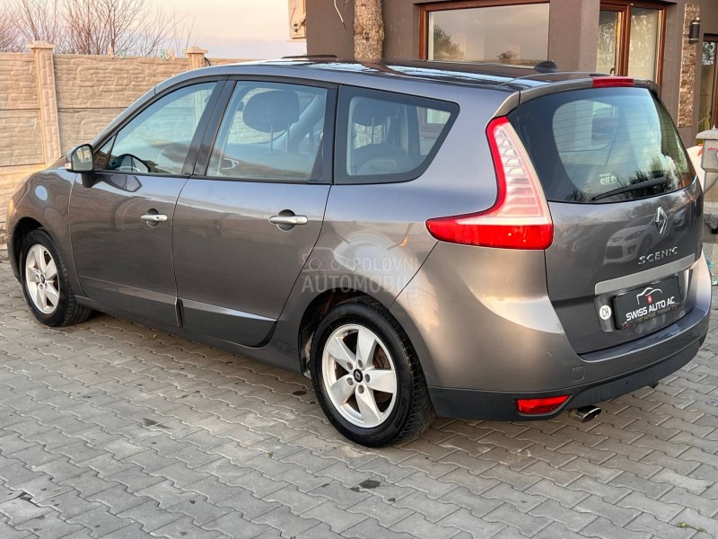 Renault Grand Scenic 1.9 DCI