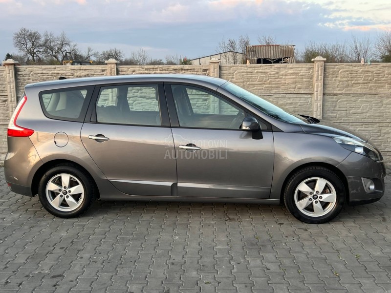 Renault Grand Scenic 1.9 DCI