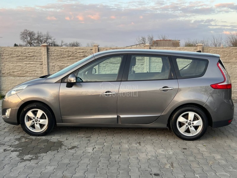 Renault Grand Scenic 1.9 DCI