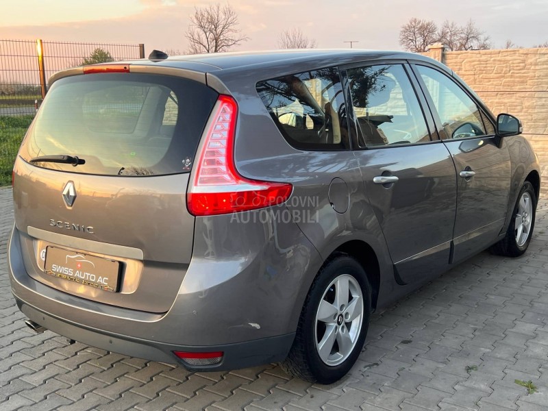 Renault Grand Scenic 1.9 DCI
