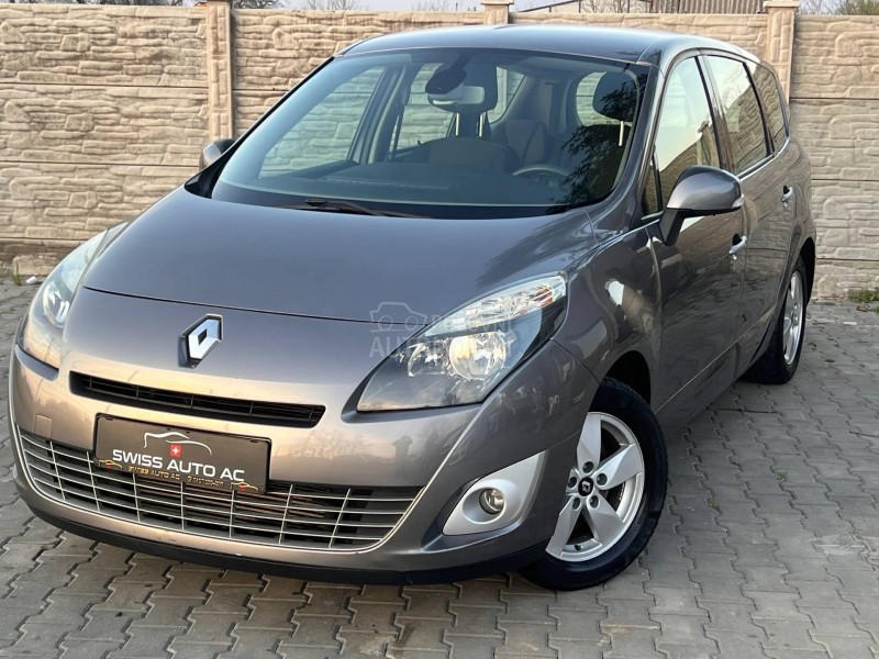 Renault Grand Scenic 1.9 DCI