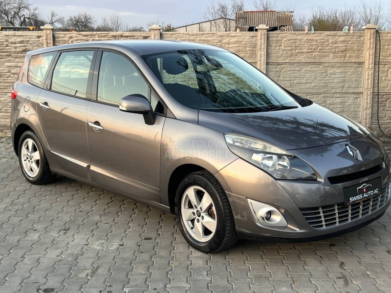 Renault Grand Scenic 1.9 DCI