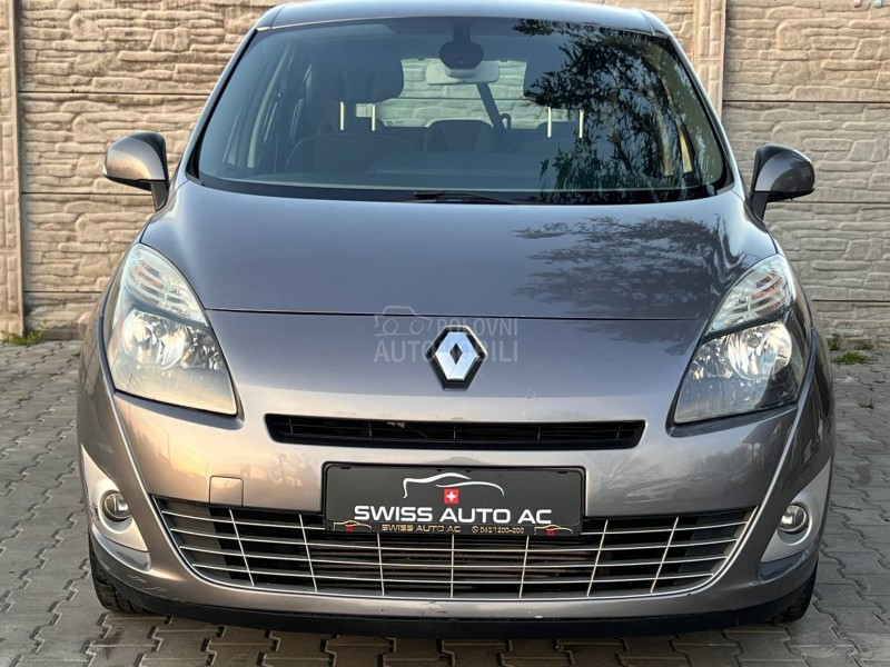 Renault Grand Scenic 1.9 DCI