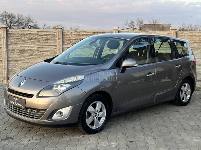 Renault Grand Scenic 1.9 DCI