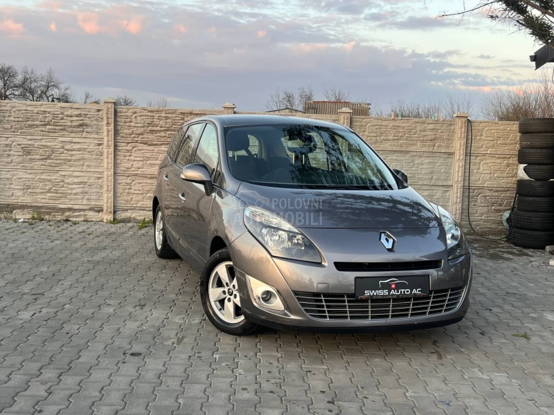 Renault Grand Scenic 1.9 DCI