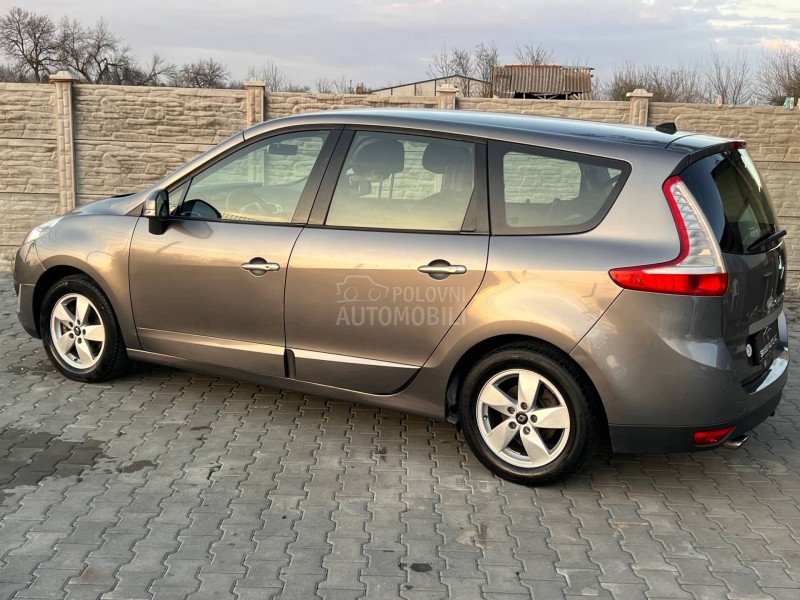 Renault Grand Scenic 1.9 DCI