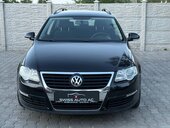 Volkswagen Passat B6 2.0 TDI DSG