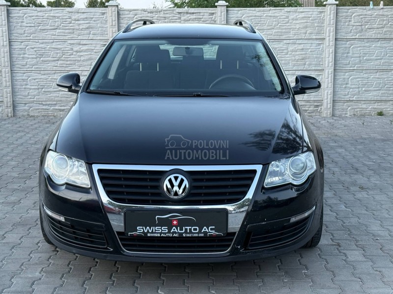 Volkswagen Passat B6 2.0 TDI DSG