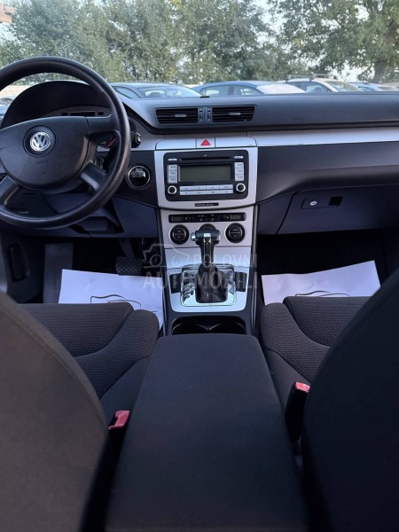Volkswagen Passat B6 2.0 TDI DSG