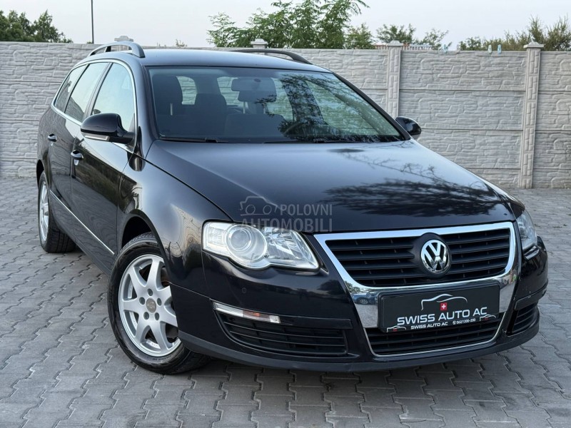 Volkswagen Passat B6 2.0 TDI DSG