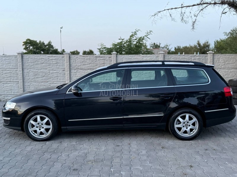 Volkswagen Passat B6 2.0 TDI DSG