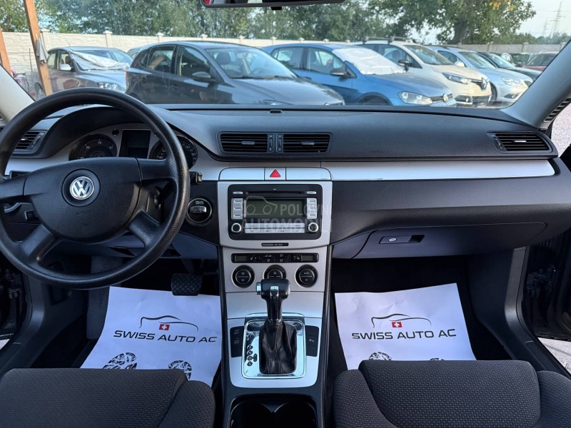 Volkswagen Passat B6 2.0 TDI DSG