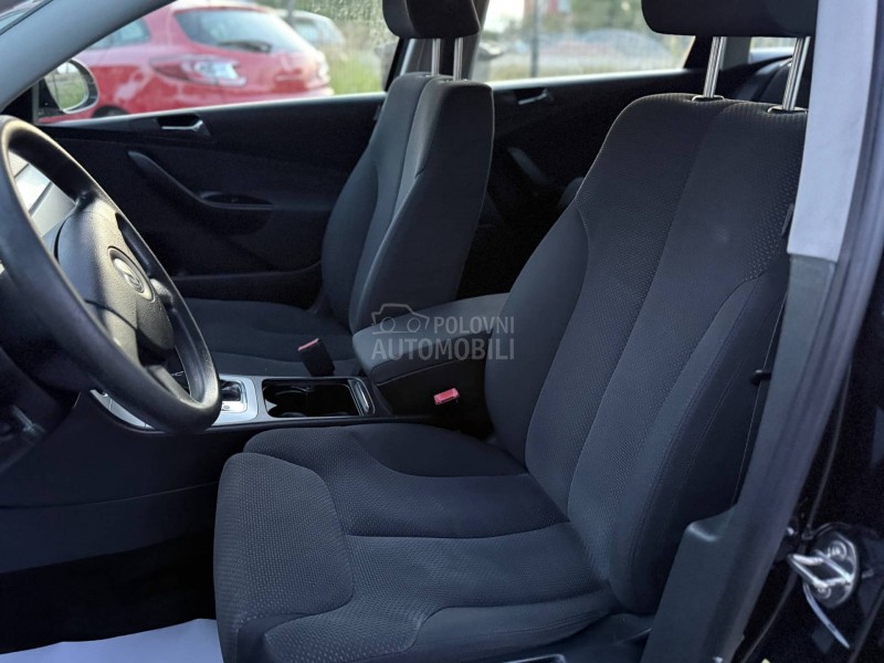 Volkswagen Passat B6 2.0 TDI DSG