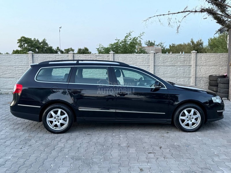 Volkswagen Passat B6 2.0 TDI DSG
