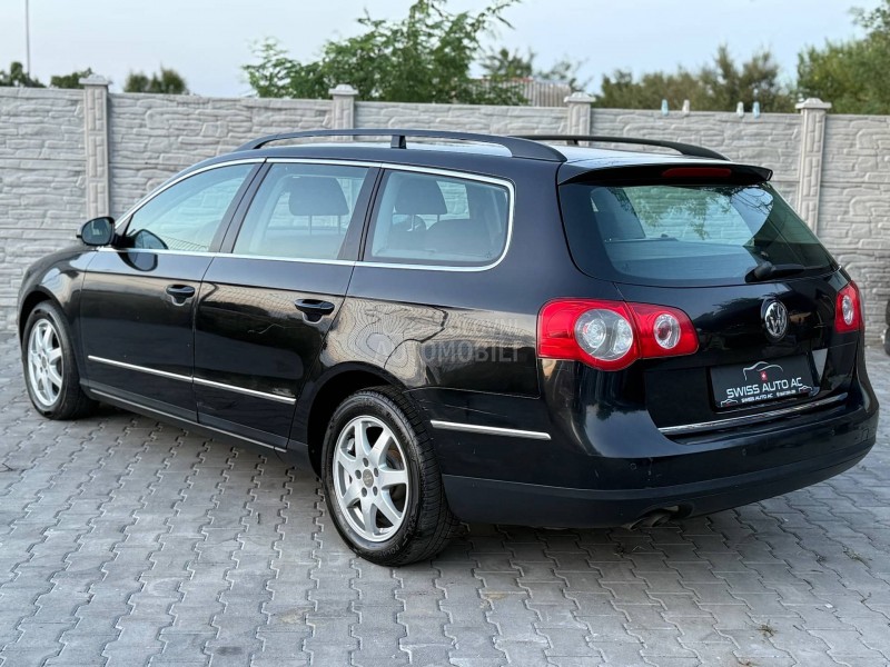 Volkswagen Passat B6 2.0 TDI DSG