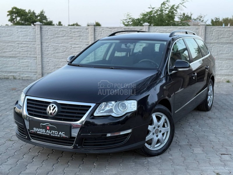 Volkswagen Passat B6 2.0 TDI DSG