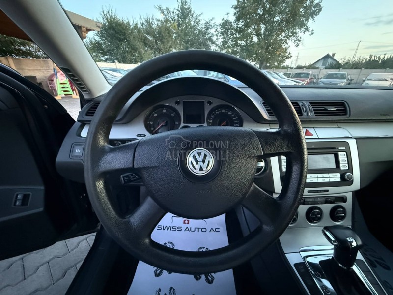 Volkswagen Passat B6 2.0 TDI DSG