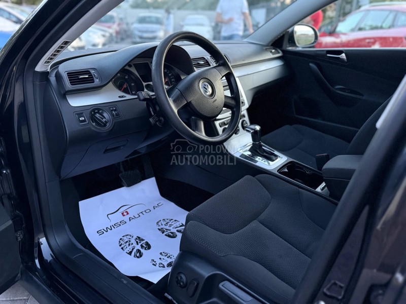 Volkswagen Passat B6 2.0 TDI DSG