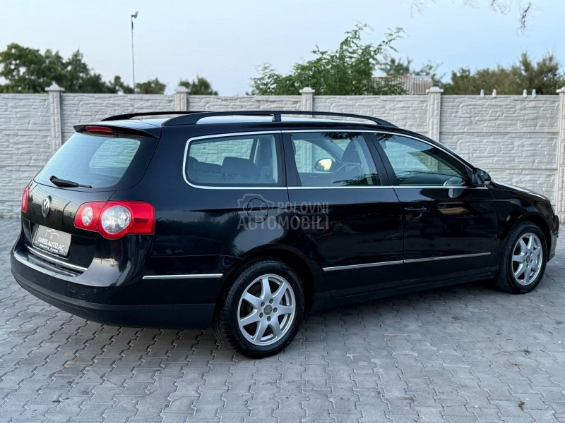 Volkswagen Passat B6 2.0 TDI DSG