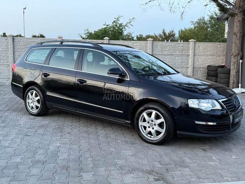 Volkswagen Passat B6 2.0 TDI DSG