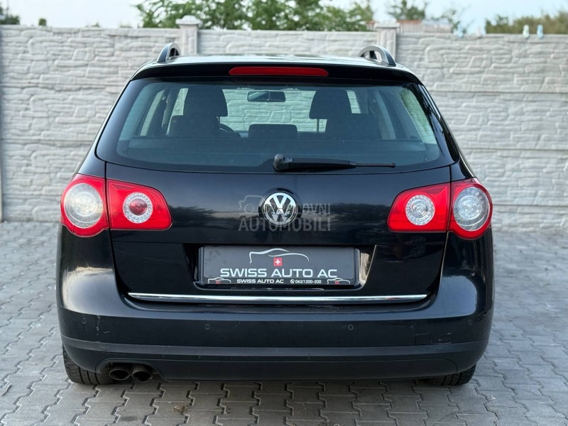Volkswagen Passat B6 2.0 TDI DSG