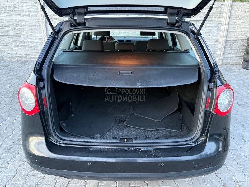 Volkswagen Passat B6 2.0 TDI DSG