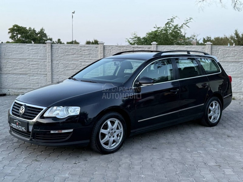 Volkswagen Passat B6 2.0 TDI DSG