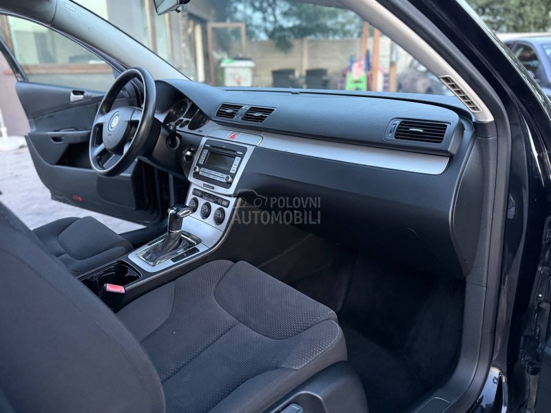 Volkswagen Passat B6 2.0 TDI DSG