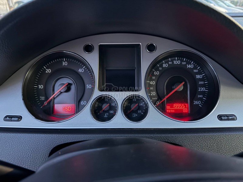 Volkswagen Passat B6 2.0 TDI DSG