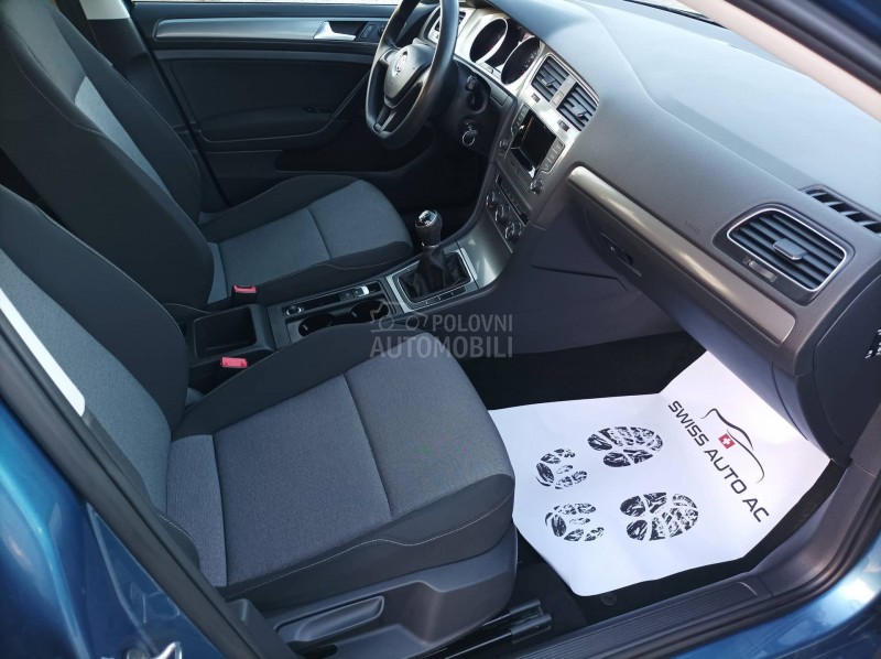 Volkswagen Golf 7 1.2 TSI